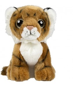 Peluche Tigre Gros Yeux
