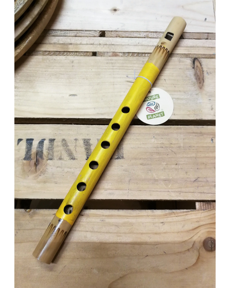 Flûte Bambou