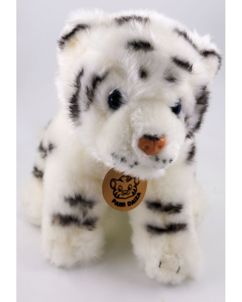 peluche tigre blanc pas cher
