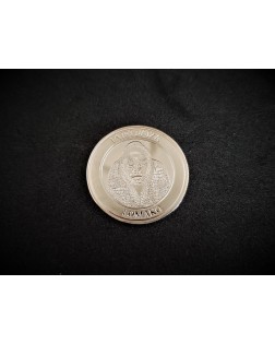 Souvenir Medaille Lomako