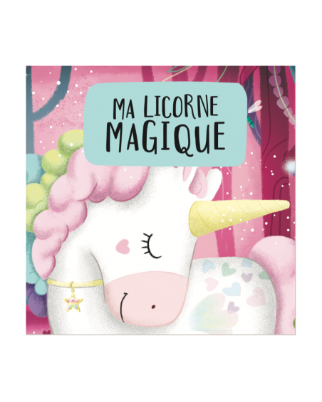 Licorne magique