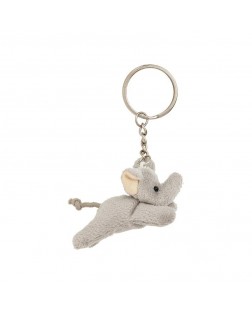 Porte-clé Éléphant Tiny Softies