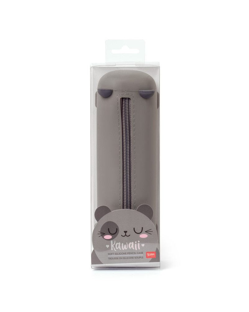 Trousse peluche chat – Chatmoureux