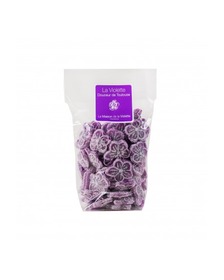 Violet Button ‑ Confiserie, bonbons en ligne ‑ CandyBulle