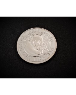 Souvenir Medaille Hao Hao & Tian Bao