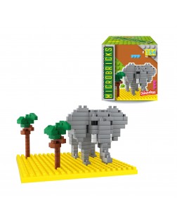 Microbricks Éléphant