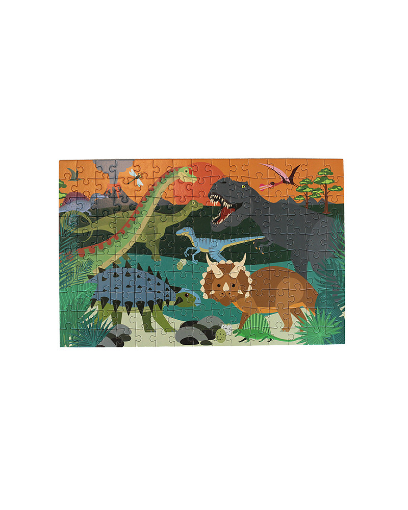 Puzzle Dinosaure