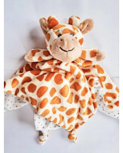 Doudou Girafe Étoiles