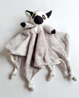Doudou Lémur Étoiles