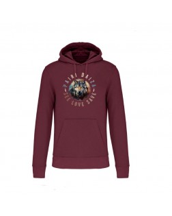 Sweat Wolf Wilderness