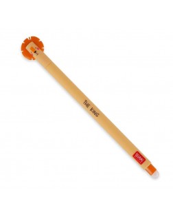 Stylo Effaçable Lion