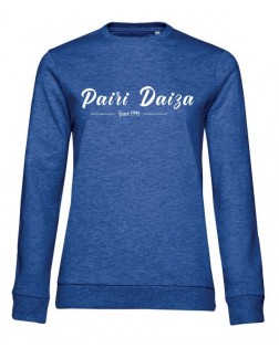 Sweat Pairi Daiza Bleu