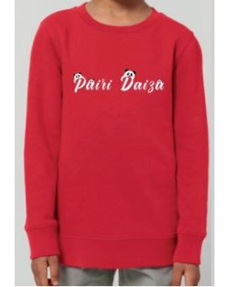 Sweat Pairi Daiza Panda Pop Up