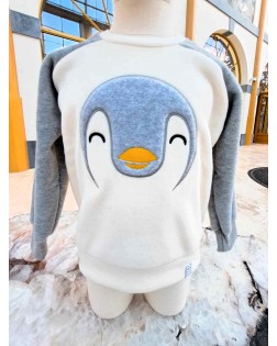 Pinguïn Fleece