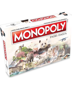 Monopoly Pairi Daiza