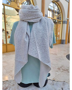 Écharpe Pointe Grise