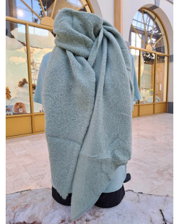 Écharpe Pointe Verte