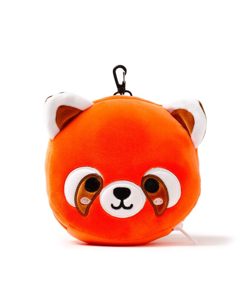 Panda roux Benji, 28 cm, orange 