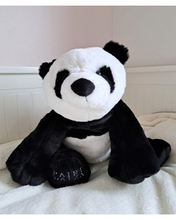Zittende Panda Pairi Daiza