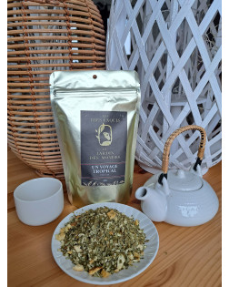 Kruidenthee "Un Voyage Tropicale"