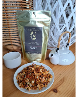 Tisane "Un Kiwi Doré"