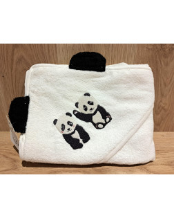 Sortie de Bain Pandas