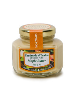 Tartinade d'Érable