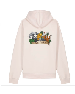 Sweat Vintage Pairi Daiza