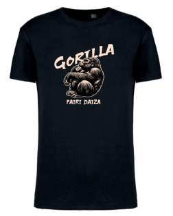T-Shirt Gorilla