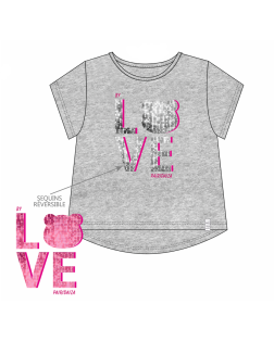T-Shirt By Love Pairi Daiza