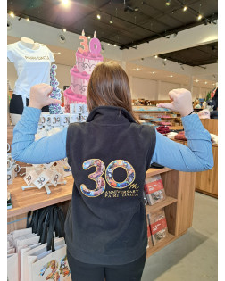 Polaire Jas 30th Anniversary