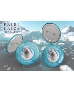 Polar Bear Week 2024 Badge