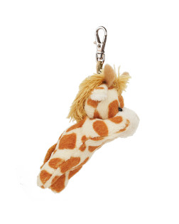 Porte-clé Girafe Tiny Softies