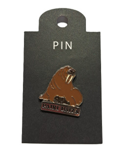 Pin's Walrus