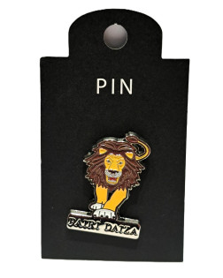 Pin's Lion