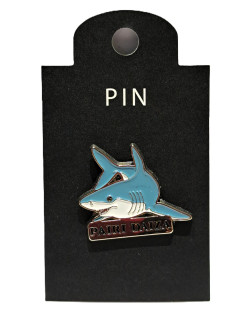 Pin's Requin