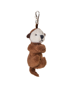 Porte-clé Loutre Tiny Softies