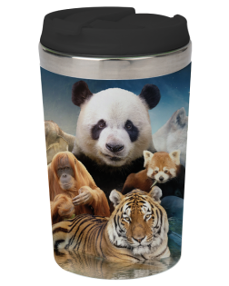 Mug Isotherme Multi Animaux 2025