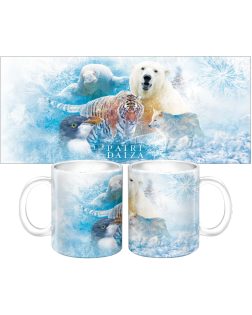 Mug Multi Animaux Du Froid 2025