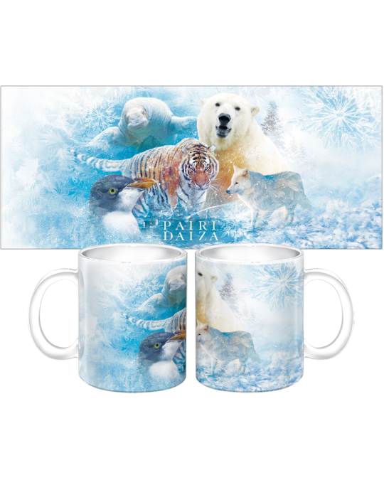 Mug Céramique Décoratif Animaux - Orque - Fait Main En France (2023) - Neuf