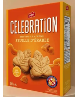 Célébration Ahornsiroopkoekjes