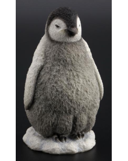 Résine Bébé Pingouin
