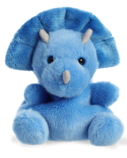 Triceratops Palm Pals