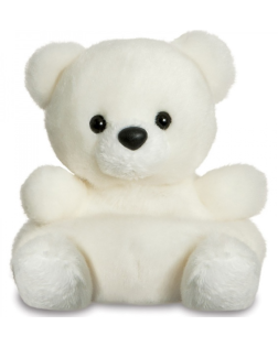 Ours Blanc Palm Pals