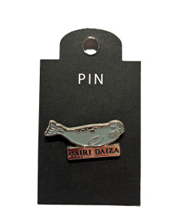 Pin's Phoque