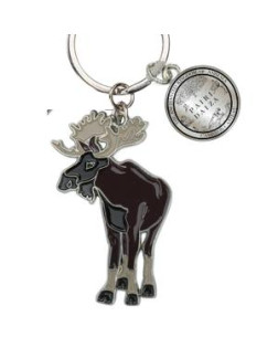 Porte-clé Métal Elan