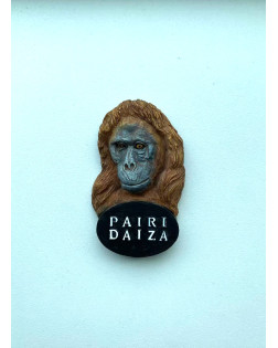 Magnet Résine Orang-Outan