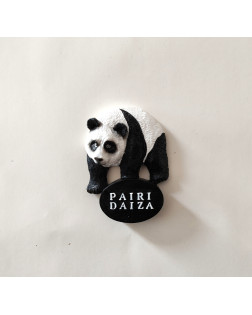 Magnet Résine Panda