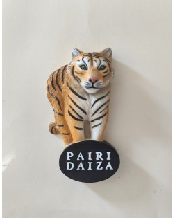 Magnet Résine Tigre