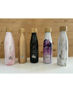 Isotherme Drinkfles Panda